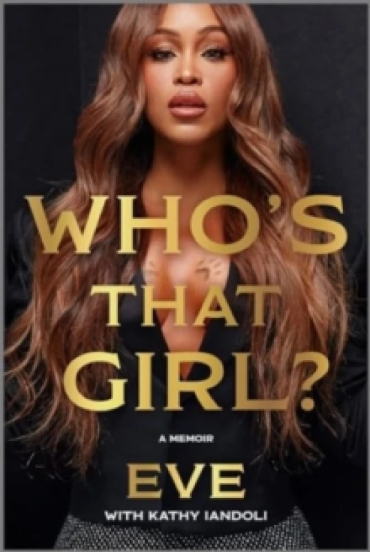 Image of Who's That Girl? A Memoir Hardback