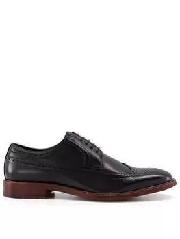 Image of Dune London Superior Formal Shoes - Black, Size 12, Men
