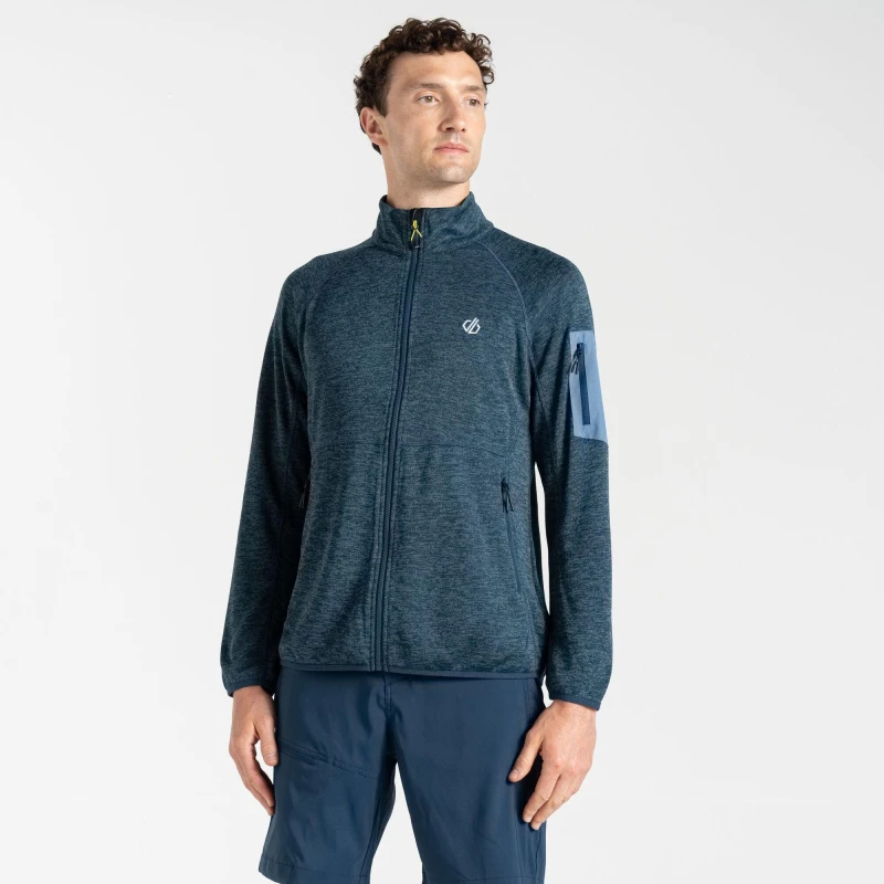 Image of Dare 2b Mens Torrek Fleece - Blue Blue L