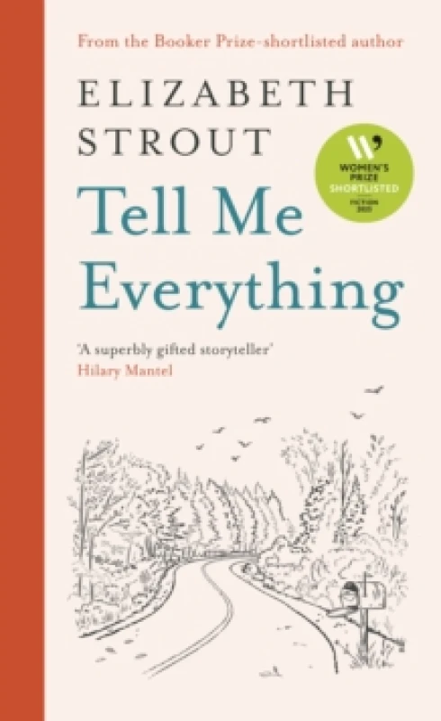 Image of Tell Me Everything. Hardback. By Elizabeth Strout Books