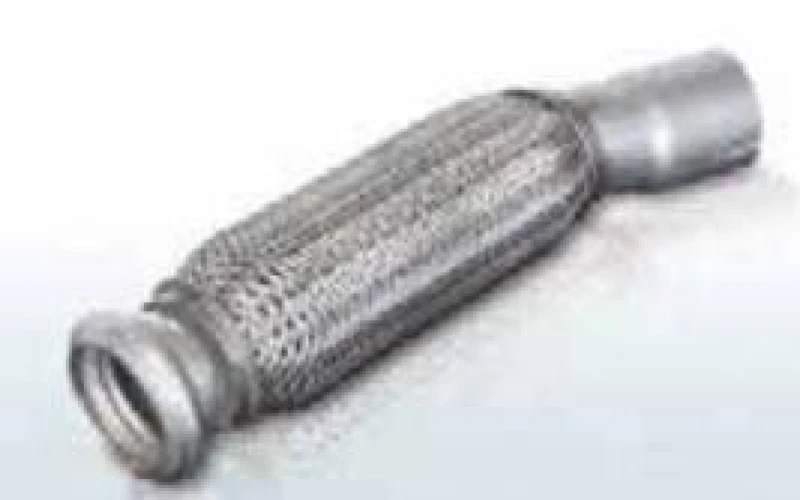 Image of VEGAZ CR-228 Repair Kit, exhaust pipe Repair Kit,exhaust pipe (4669)