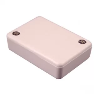Image of Hammond 1551FGY Miniature Plastic Enclosure 50 x 35 x 15 Grey