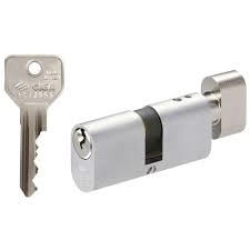 Image of CISA C2000 Small Oval K and T Cylinder