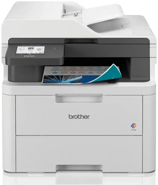 Image of Brother DCP-L3560CDW Wireless Colour Laser Multifunction Printer