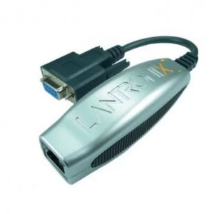 Image of Lantronix xDirect PoE serial Server RS-232/422/485