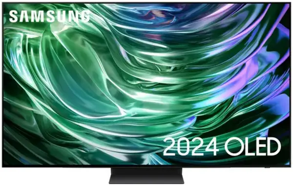 Image of Samsung 77" QE77S90DAEXXU Smart 4K Ultra HD OLED TV