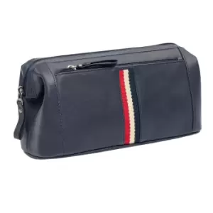 Image of PRIMEHIDE Texan Mens Washbag - Blue