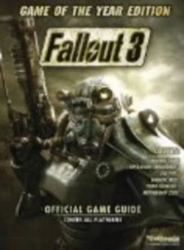 Image of Fallout 3 Paperback