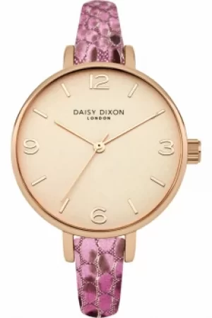 Image of Ladies Daisy Dixon Sophia Watch DD030PRG