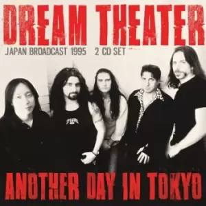 Image of Another Day in Tokyo Japan Broadcast 1995 by Dream Theater CD Album