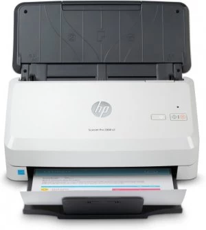 Image of HP ScanJet Pro 2000 s2 Sheetfeed Scanner