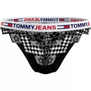 Image of Tommy Bodywear BRAZILIAN - Black