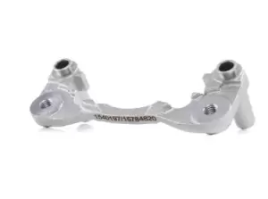 Image of RIDEX Caliper Bracket 1009C0073 Brake Caliper Bracket,Brake Caliper Support Bracket MITSUBISHI,CHRYSLER,DODGE,Lancer VIII Limousine (CY_A, CZ_A)