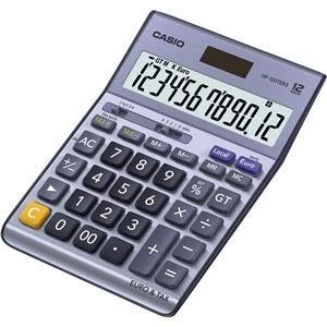 Image of Original Casio DF 120TER 12 Digit Desktop Calculator