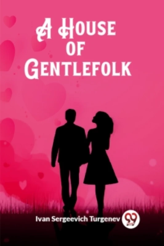 Image of A House of Gentlefolk (Edition2023) Paperback / softback