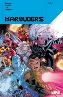 Image of Marauders By Gerry Duggan Vol. 2