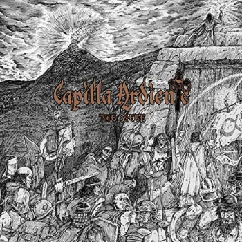 Image of Capilla Ardiente - The Siege CD