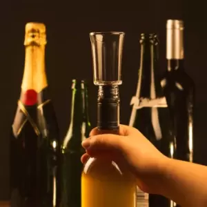 Image of Killer Shot Glass