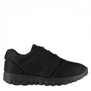 Image of Fabric Mercy Runners Unisex Infants - Black