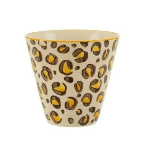 Image of Sass & Belle Mini Leopard Love Planter