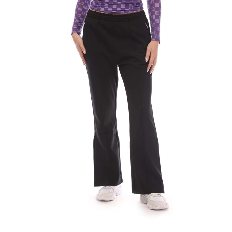 Image of Ambush Acetate Track Pants - Black 8