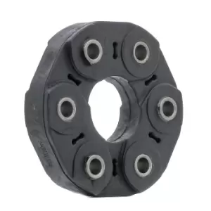 Image of RIDEX Drive Shaft Coupler Bolt Hole Circle Ø: 100mm 1427J0054 Joint, propeller shaft MERCEDES-BENZ,E-Klasse Limousine (W211),C-Klasse Limousine (W203)