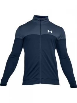 Image of Urban Armor Gear Mens Sportstyle Pique Jacket Blue