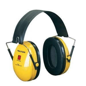 Image of 3M Peltor H510F Optime I Ear Defender Earmuffs