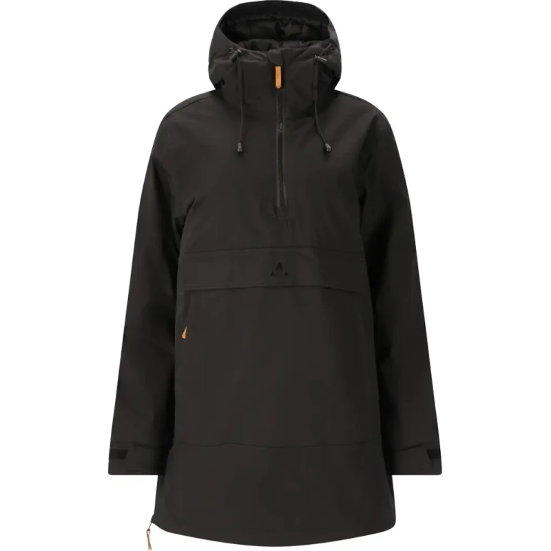 Image of Whistler Womens waterproof jacket Whistler Lonato 10000 Gris Female 46