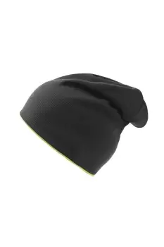 Image of Extreme Reversible Jersey Slouch Beanie