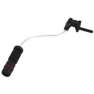 Image of RIDEX Brake Pad Wear Sensor 407W0003 Brake Wear Indicator,Brake Wear Sensor MERCEDES-BENZ,CHRYSLER,PUCH,C-Klasse T-modell (S203),190 (W201)