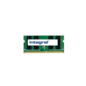 Image of Integral 8GB 2133MHz DDR4 Laptop RAM