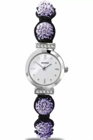 Image of Ladies Sekonda Crystalla Watch 4715