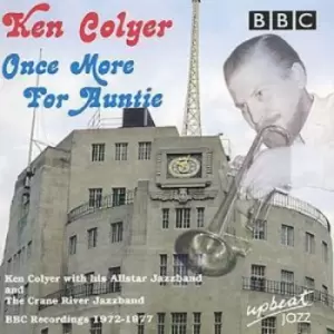 Image of Ken Colyer - Once More For Auntie CD Album - Used