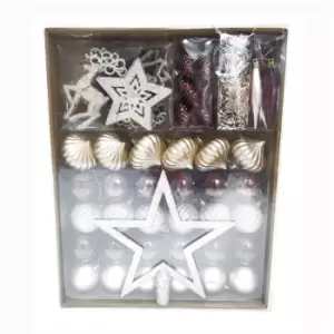 Image of The Spirit Of Christmas Pk60 Starter Dec Pk24 - Red