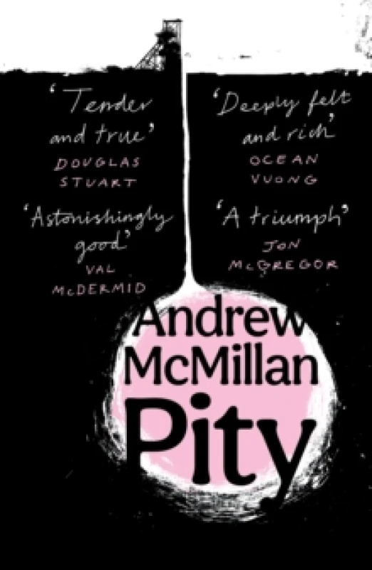 Image of Pity Paperback / softback