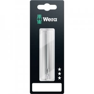 Image of Wera 855/4 Z SB SiS Philips bit PZ 2 Tool steel hardened, hardened F 6.3