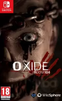 Image of Oxide Room 104 Nintendo Switch Game