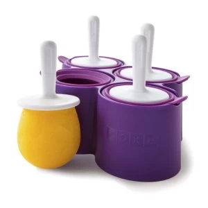 Image of Zoku Zoku Round Pop Mold -