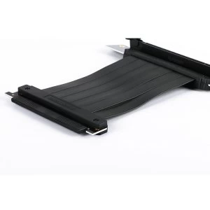 Image of Phanteks 150mmFlatline PCI-E x16Riser Cable 90 Degree Adapter