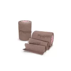 Image of Premier Sock Tape Sock Tape Pro Wrap 7.5cm - Brown