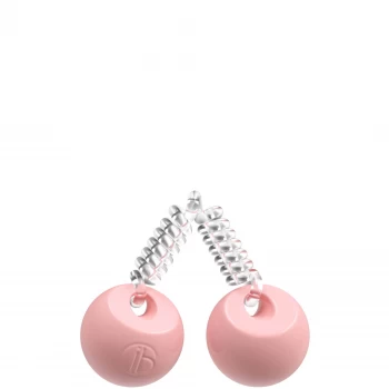 Image of invisibobble Twins Adjustable Hair Tie - Pink