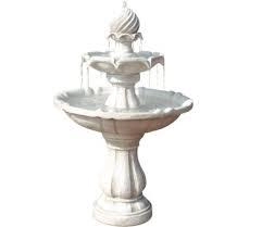 Image of Bermuda Blenheim 58x58x89cm Water Fall