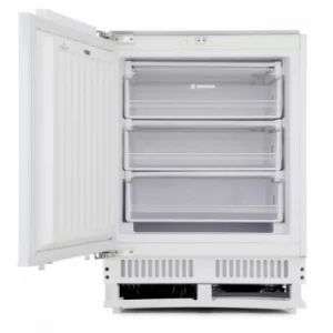 Image of Hoover HBFUP130 95L Integrated Undercounter Freezer