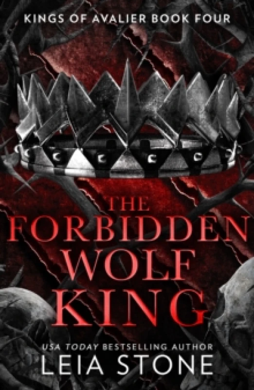 Image of The Forbidden Wolf King. Paperback. By Leia Stone Books