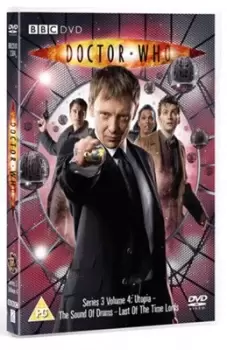Image of Doctor Who - The New Series 3 - Volume 4 - DVD