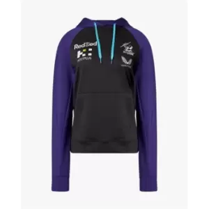 Image of Castore Melbourne Storm Hoodie Womens - Black