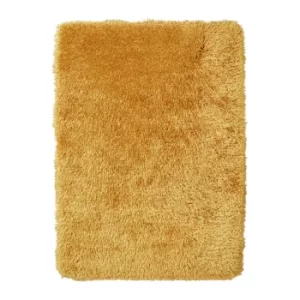 Image of Montana Shaggy Rug Yellow