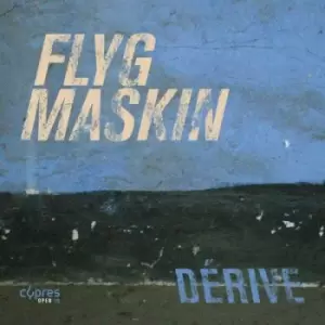 Image of Flygmaskin - Flygmaskin: Derive CD Album - Used