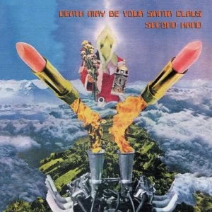 Image of Death May Be Your Santa Claus by Second Hand CD Album
